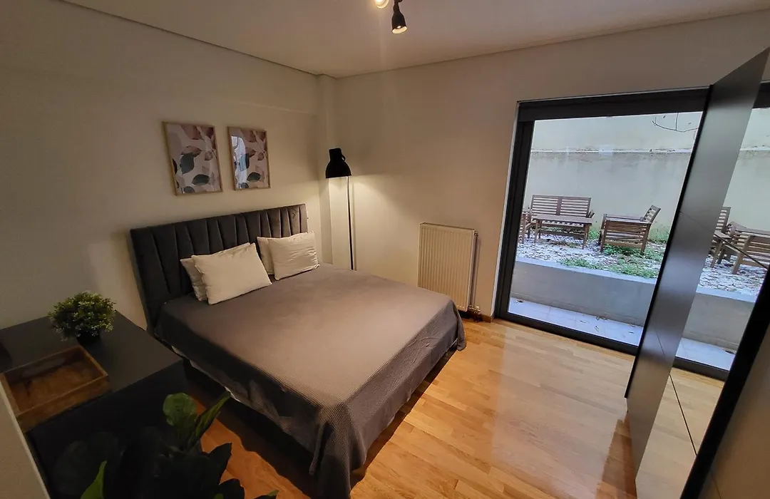 Lofos Modern Apartment-1