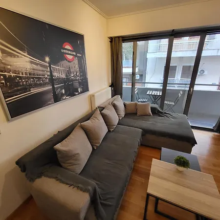 Lofos Modern Apartment-2